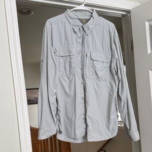 Alpine Design Light Gray Tech Series Outerwear